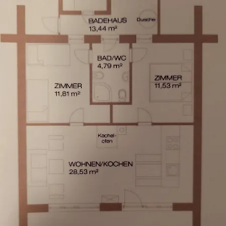 Holztraum Mit Sauna