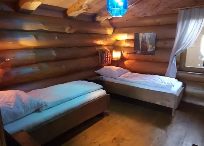 Holztraum Mit Sauna *