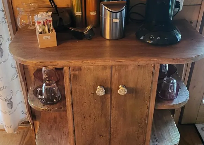 Holztraum Mit Sauna 상트엥글마