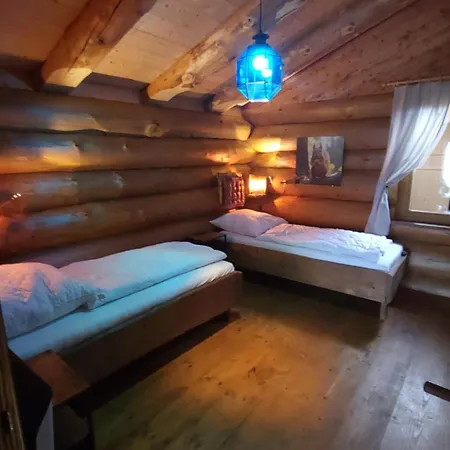 Holztraum Mit Sauna *