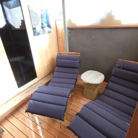 Σαλέ Holztraum Mit Sauna