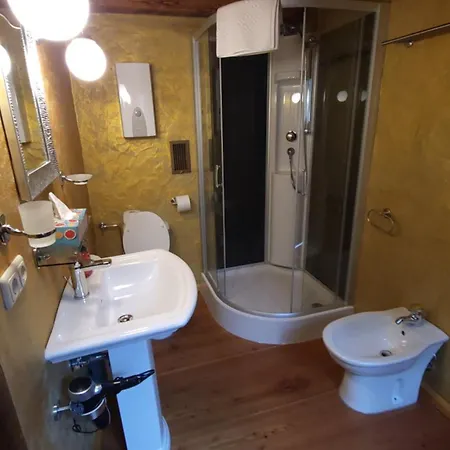Σαλέ Holztraum Mit Sauna *